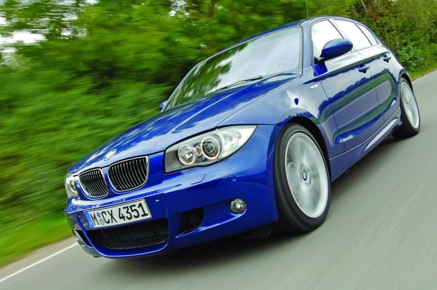  BMW 1-Series 5-Door 2005 года  (фото 41 из 187)